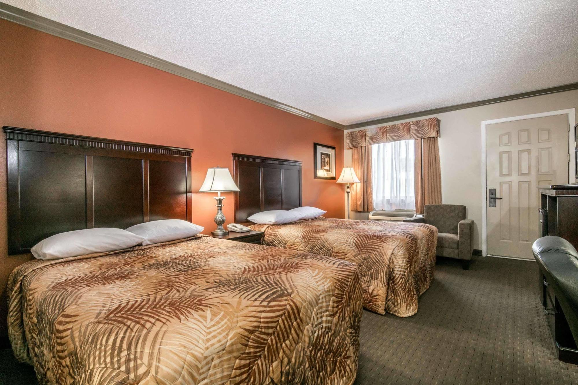 Hill Country Inn And Suite Copperas Cove Bagian luar foto