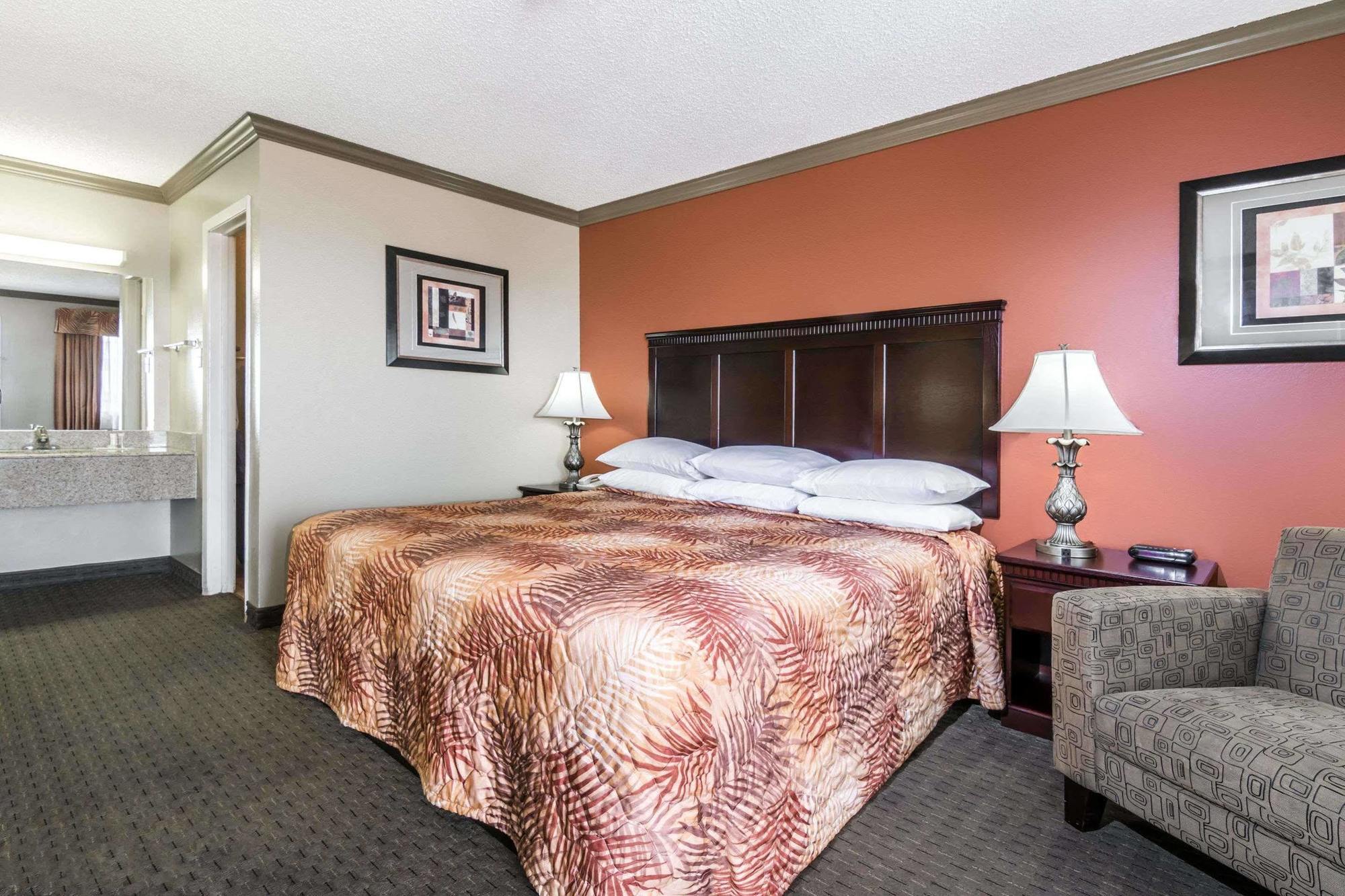 Hill Country Inn And Suite Copperas Cove Bagian luar foto