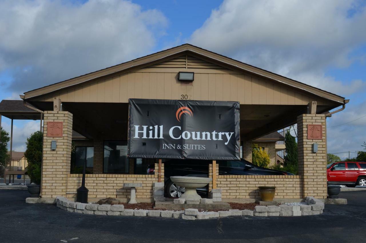Hill Country Inn And Suite Copperas Cove Bagian luar foto